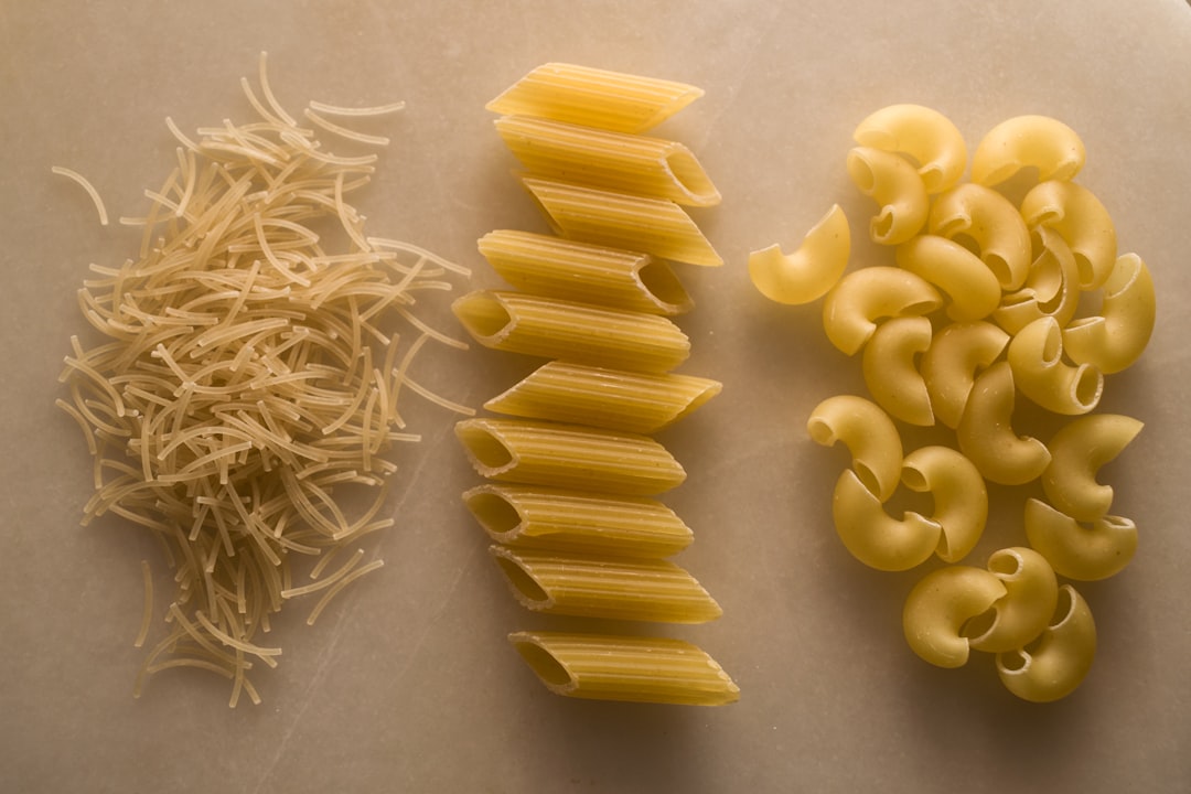 The Art of Choosing the Right Pasta (image credits: unsplash)