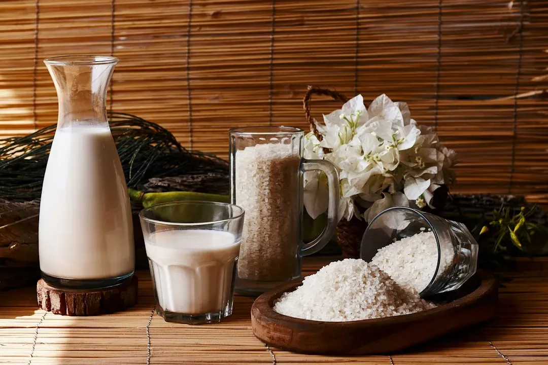 Rice Milk: The One to Avoid (Image Credits: Unsplash)