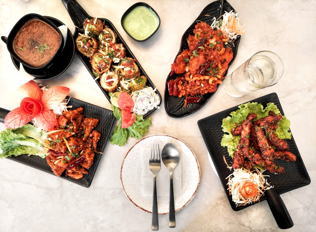 Unexpected Twists: The Innovation of Savory Desserts (image credits: unsplash)