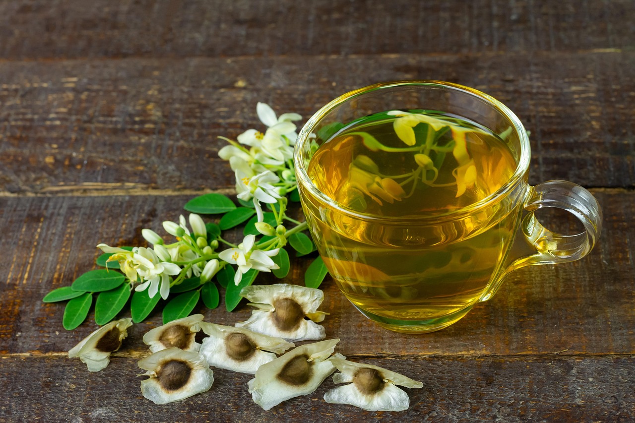 Moringa (image credits: pixabay)