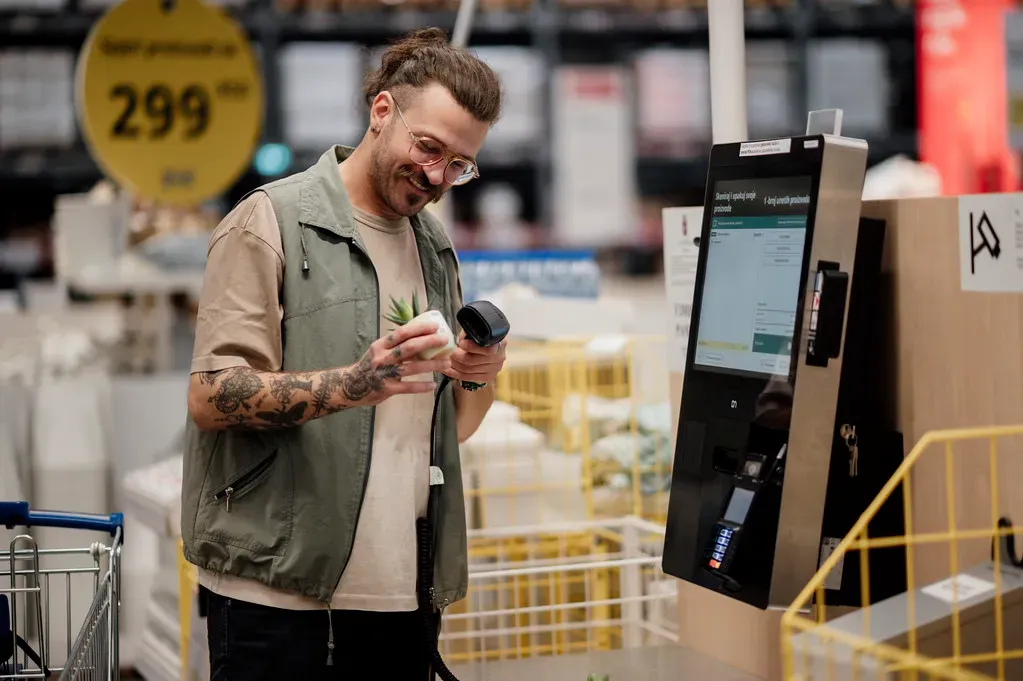 The Technology That's Replacing Self-Checkout (Image Credits: Flickr)