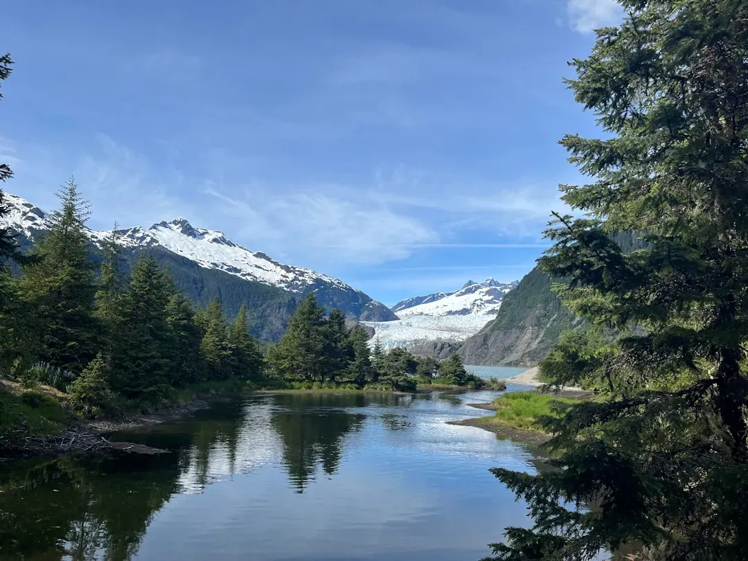 Juneau, Alaska (Image Credits: Unsplash)