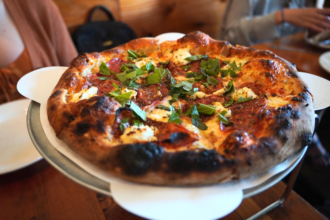 Oregon - Pacific Northwest Pizza Paradise (image credits: unsplash)