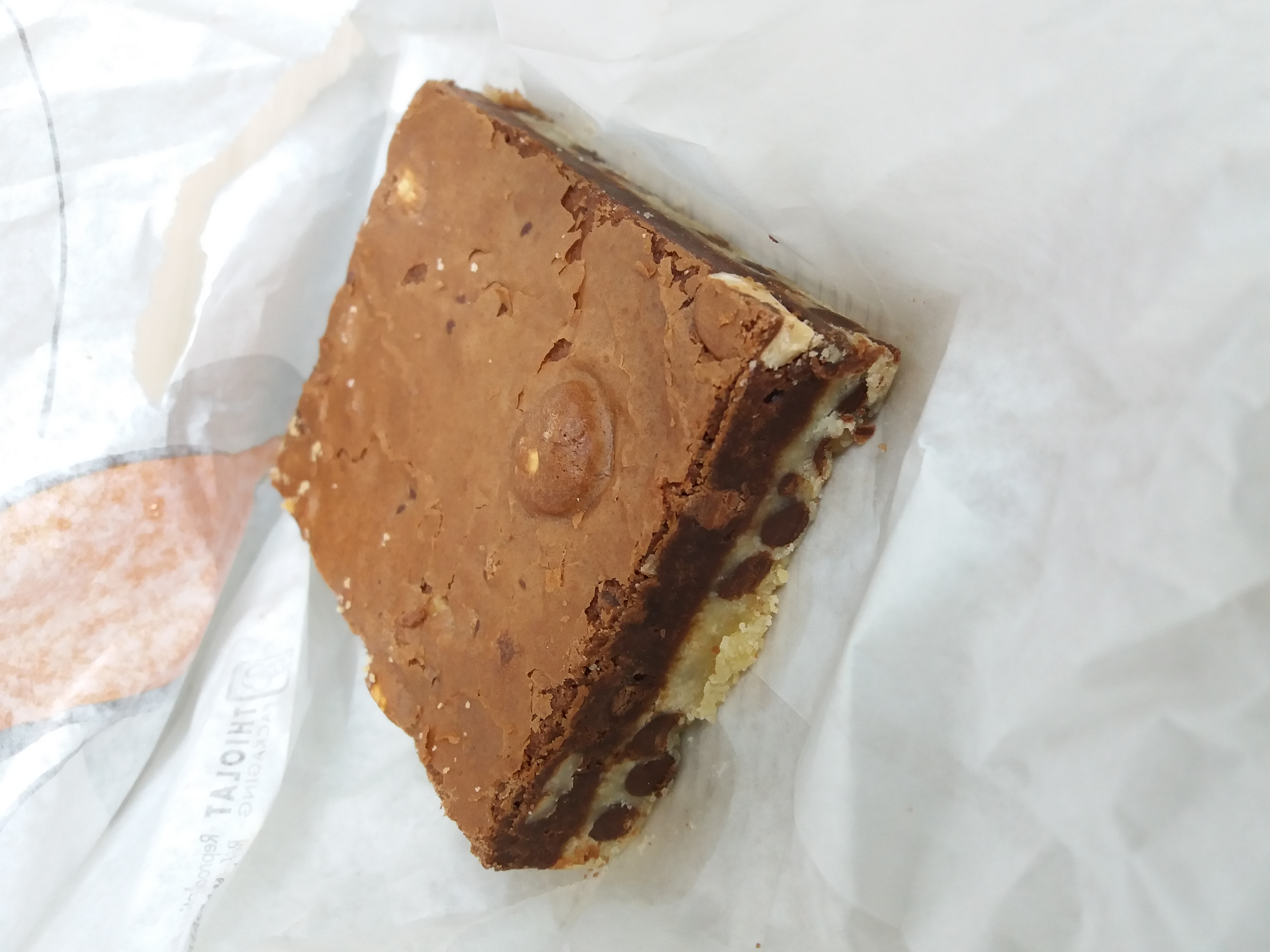 Cookie-Cake: The Brookie Revolution (image credits: wikimedia)