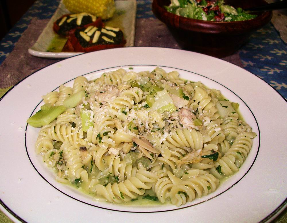 The Baked Feta Pasta Phenomenon (image credits: wikimedia)