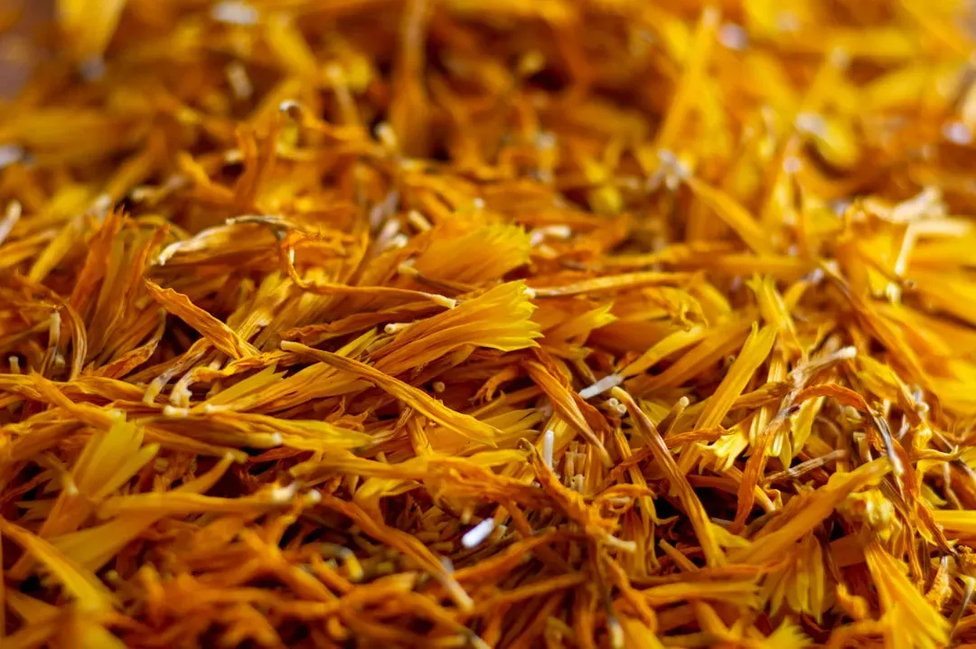 Saffron: The World's Most Faked Luxury Spice (Image Credits: Unsplash)