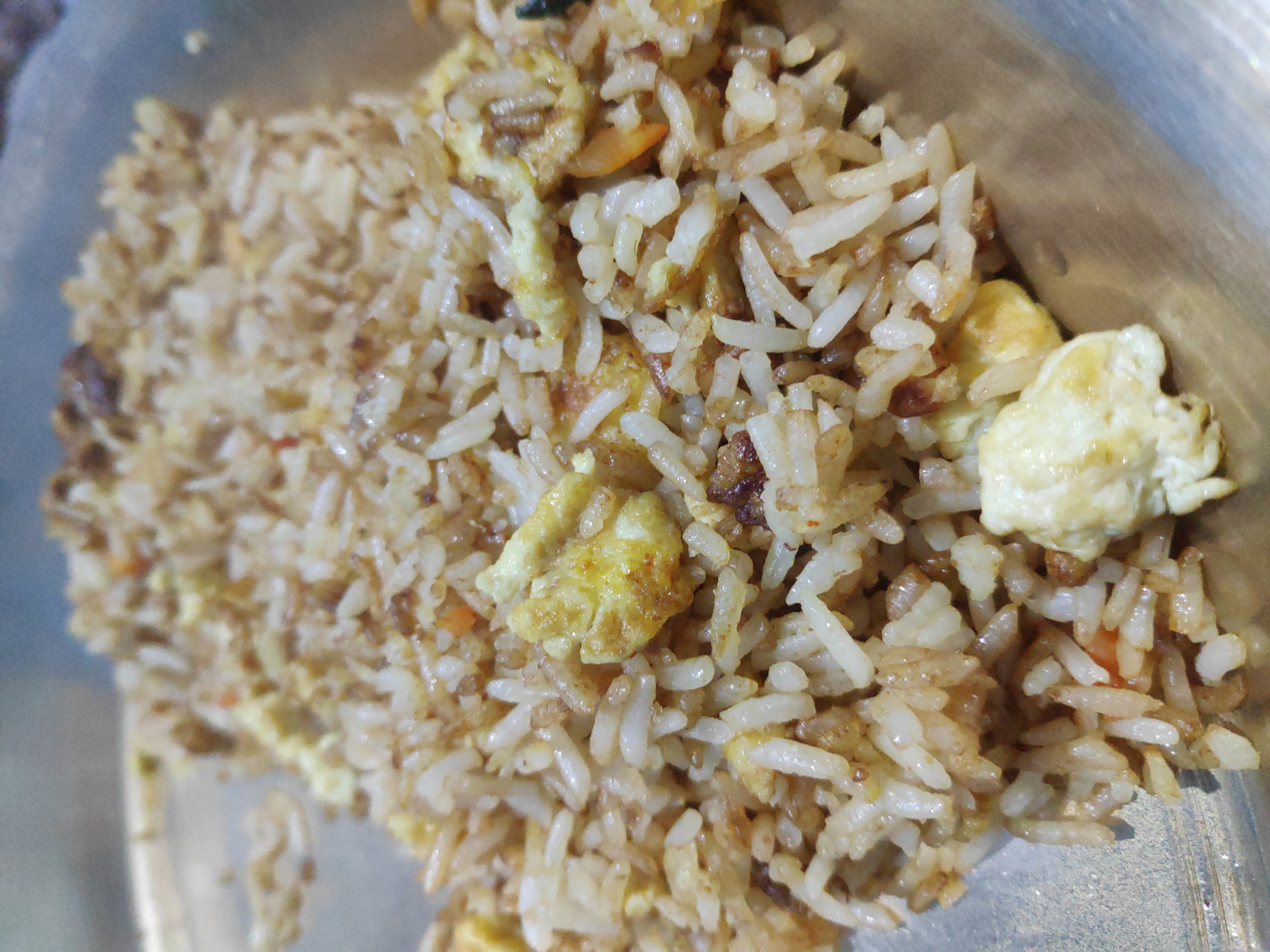Egg Fried Rice (image credits: wikimedia)