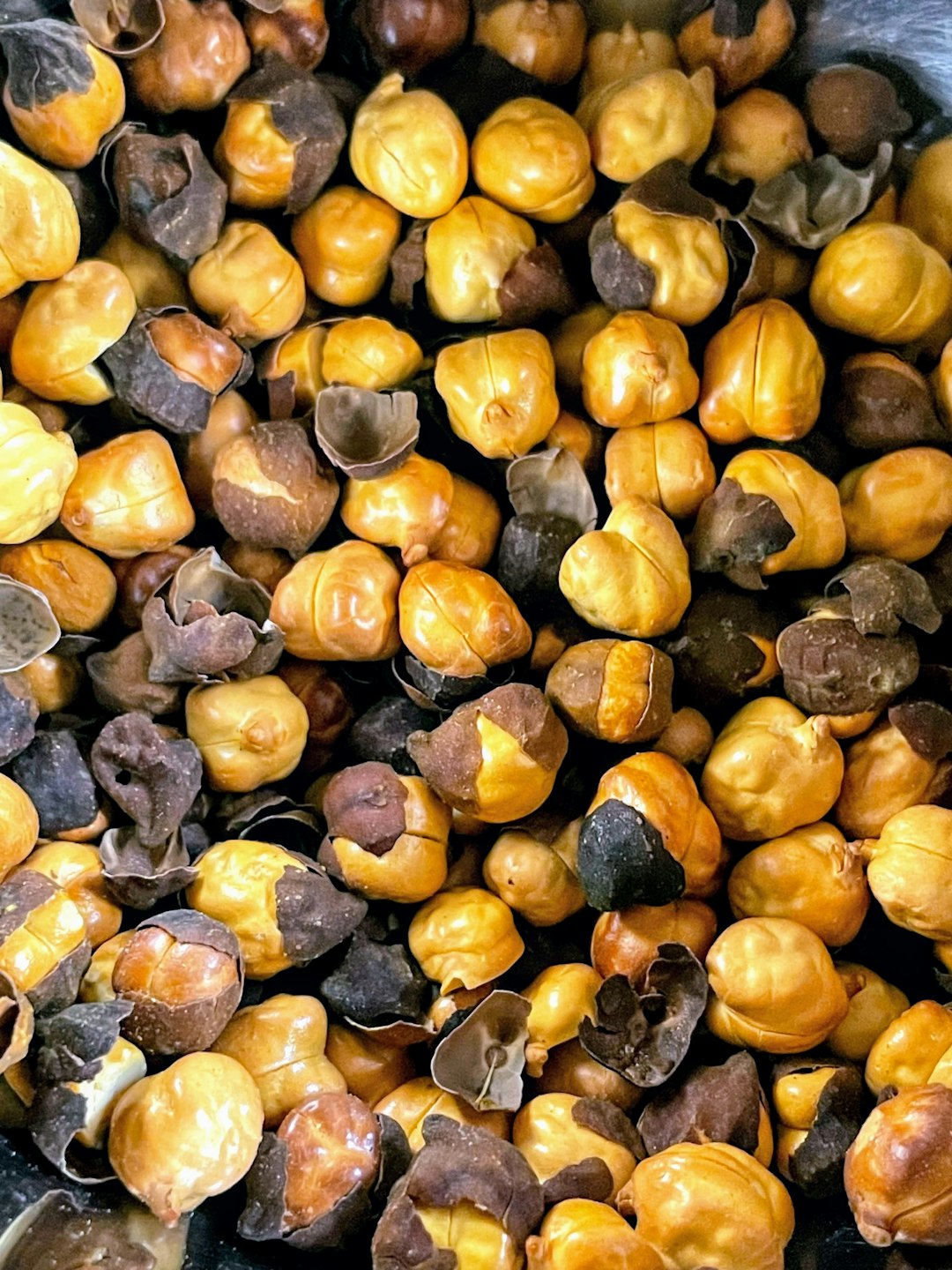 Roasted Nuts (image credits: unsplash)