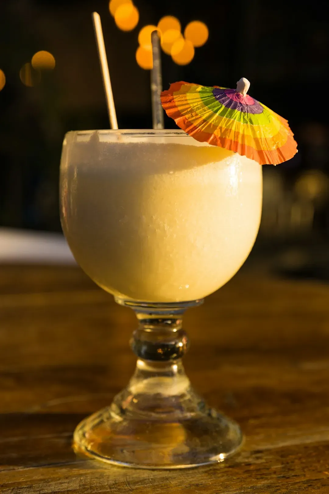 Cancer: The Pina Colada (Image Credits: Unsplash)
