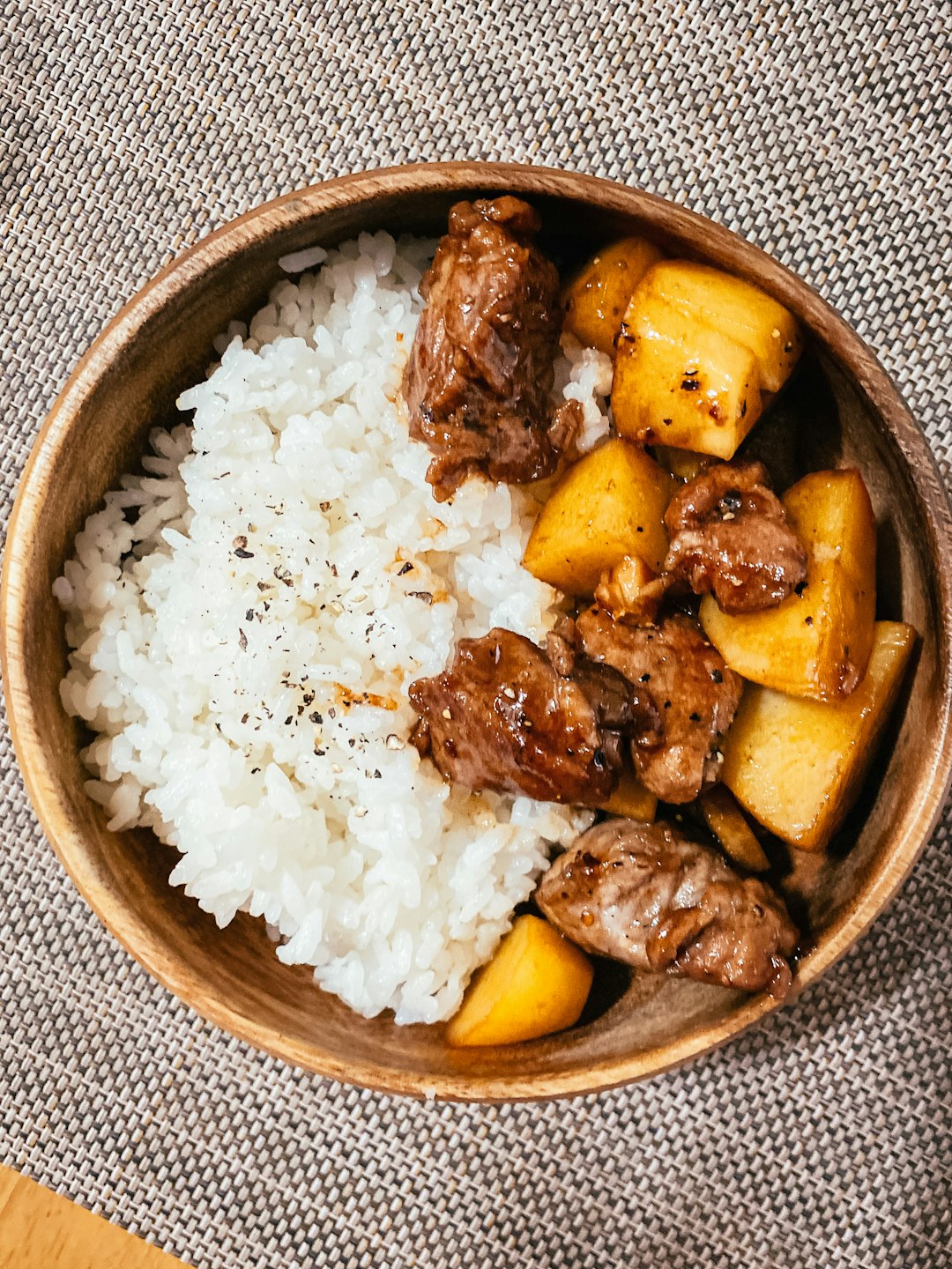 Rice: The Universal Staple (image credits: unsplash)