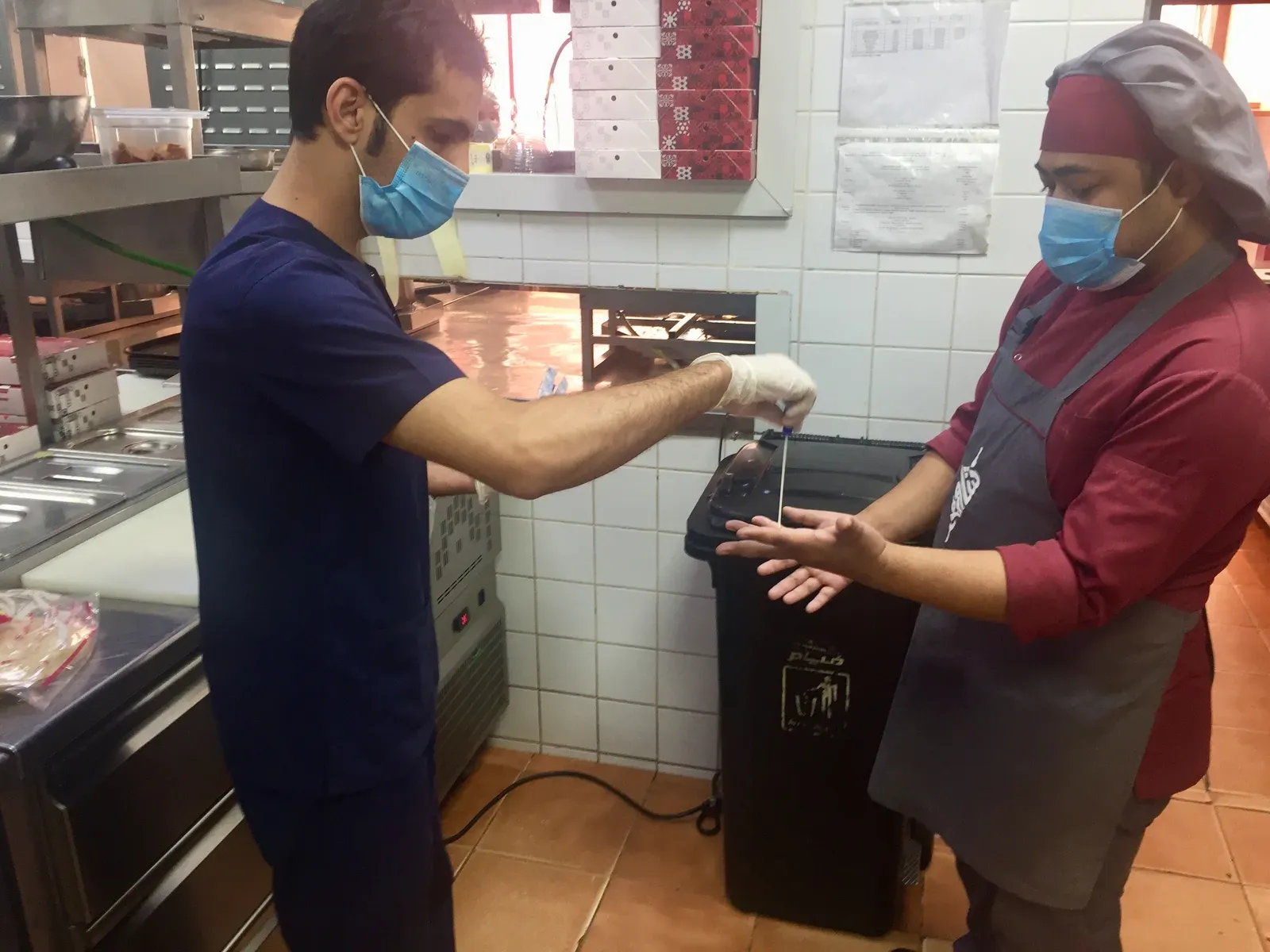 Inspectors Have Limits on What They Can Seize or Shut Down (Image Credits: Wikimedia)