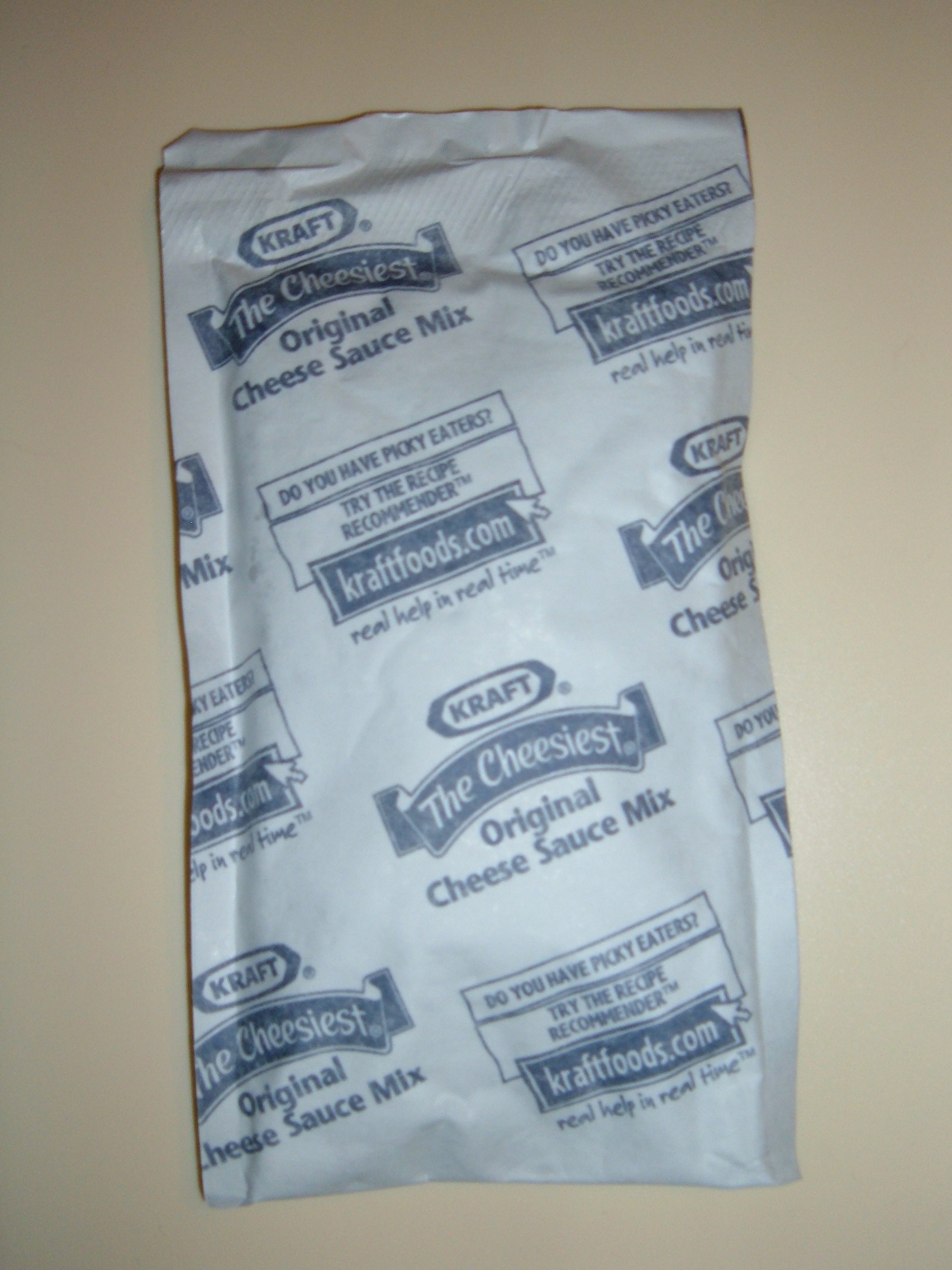 Kraft Mac & Cheese (image credits: wikimedia)