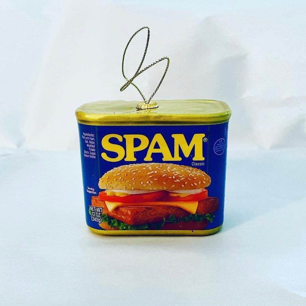 Skip This: Canned Meats Like Spam and Vienna Sausages (Image Credits: Flickr)
