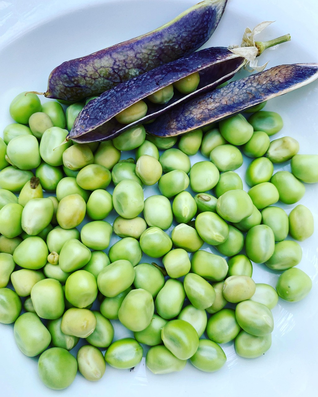 Green Peas - The Underestimated Powerhouse (image credits: pixabay)