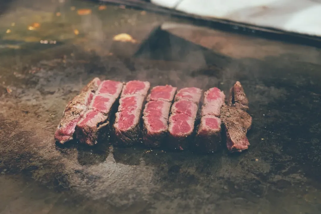 Kobe and Wagyu Beef: Lost in Translation (Image Credits: Unsplash)