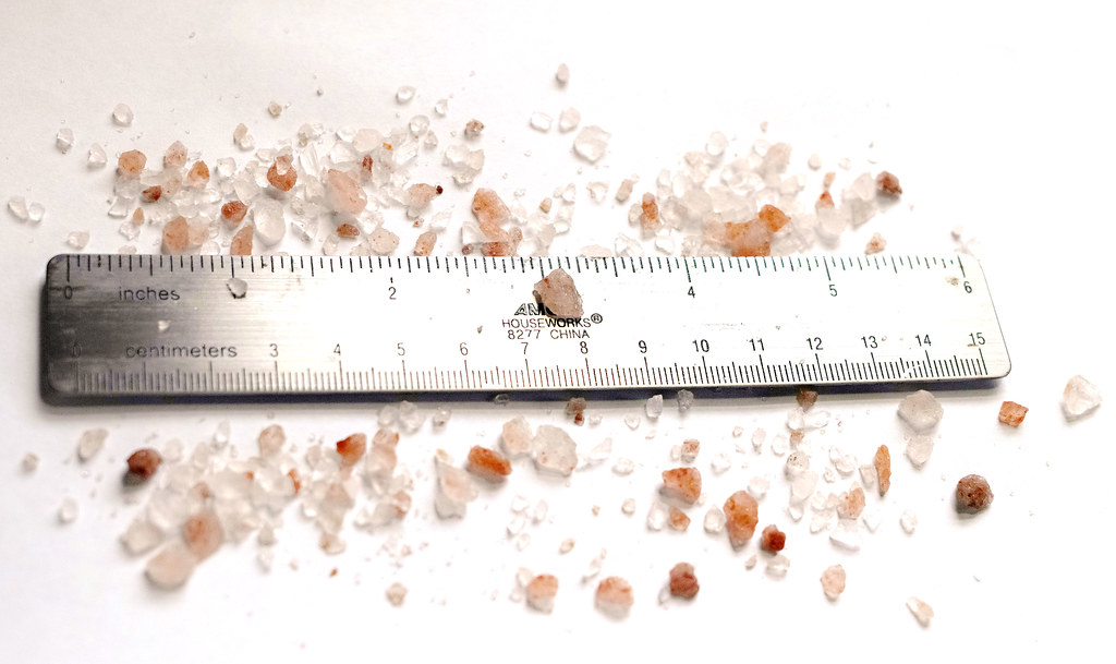 Salt: The Essential Mineral (image credits: flickr)