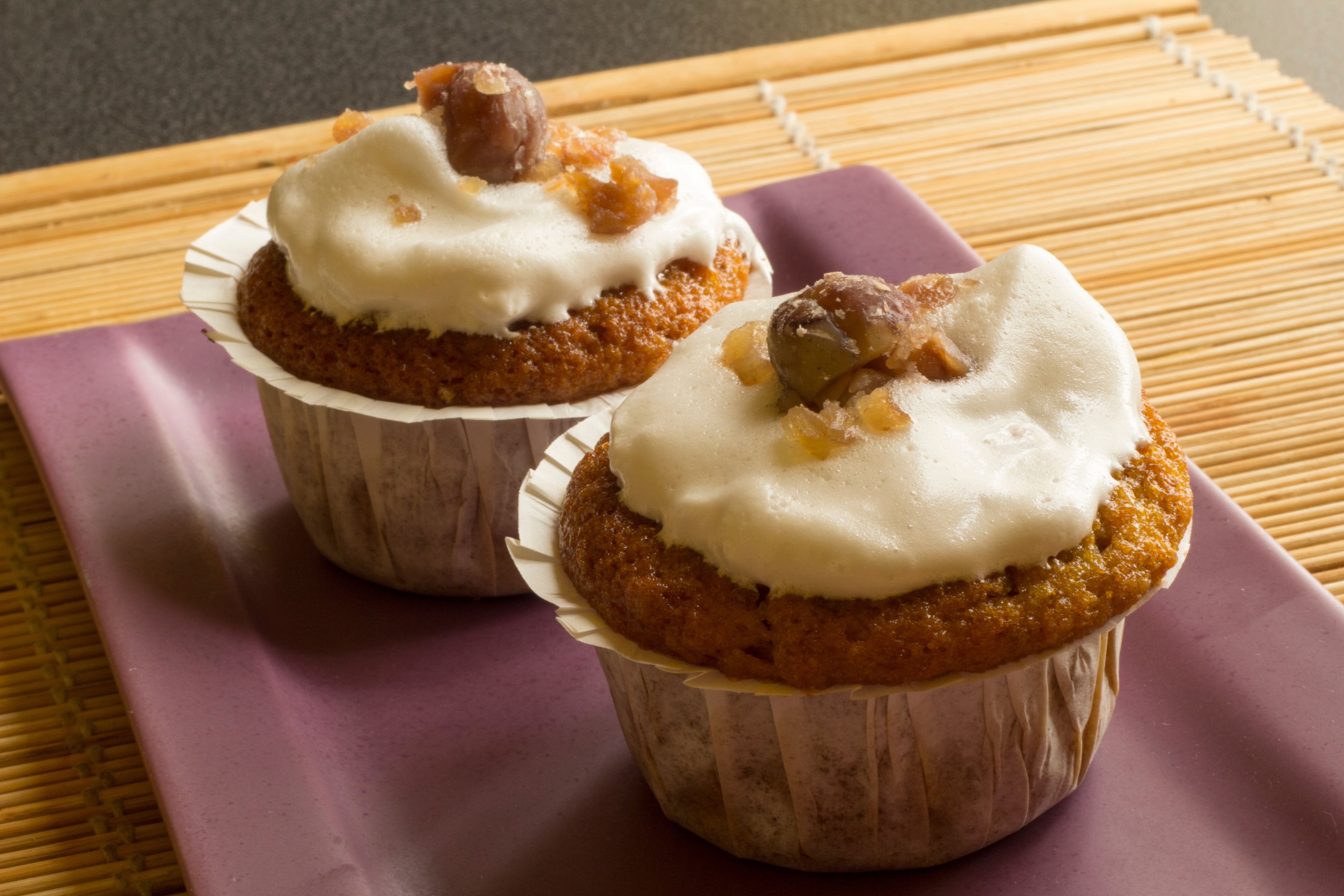 Pumpkin Chocolate Chip Muffins (image credits: wikimedia)