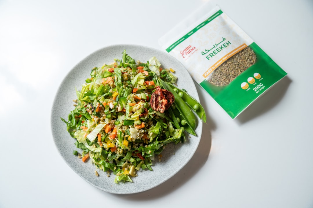 Freekeh: The Smoky Surprise (image credits: unsplash)