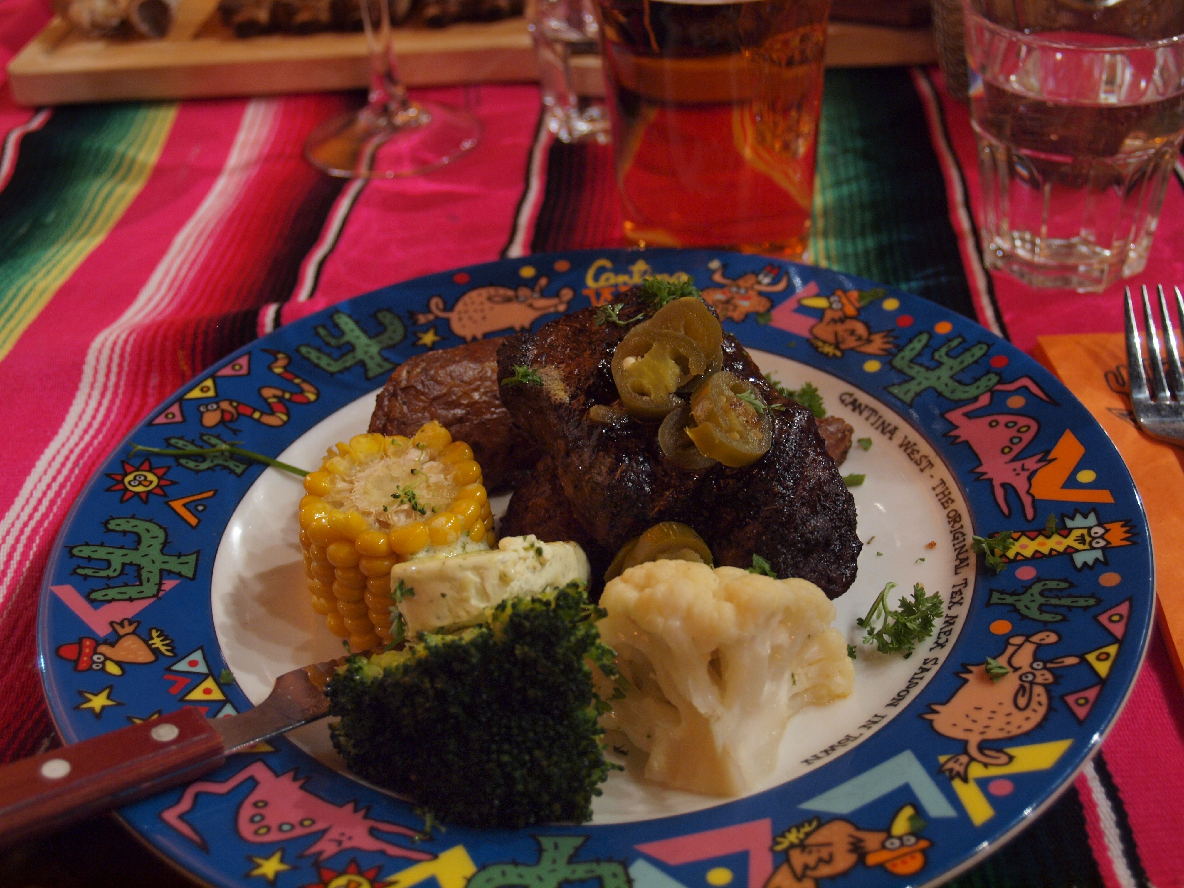 Cauliflower Steaks: A Plant-Based Revolution (image credits: wikimedia)