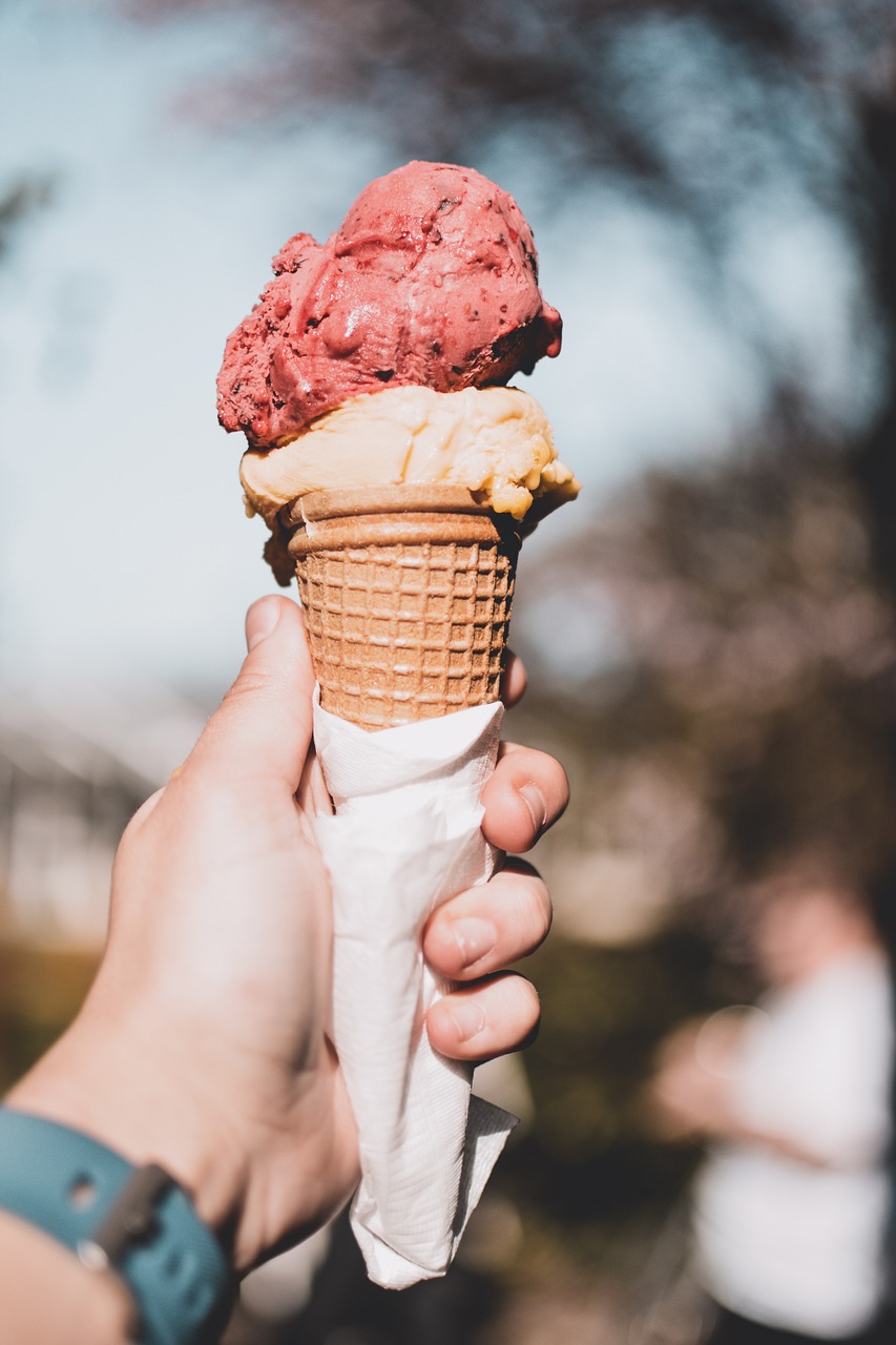 Ice Cream (image credits: pixabay)