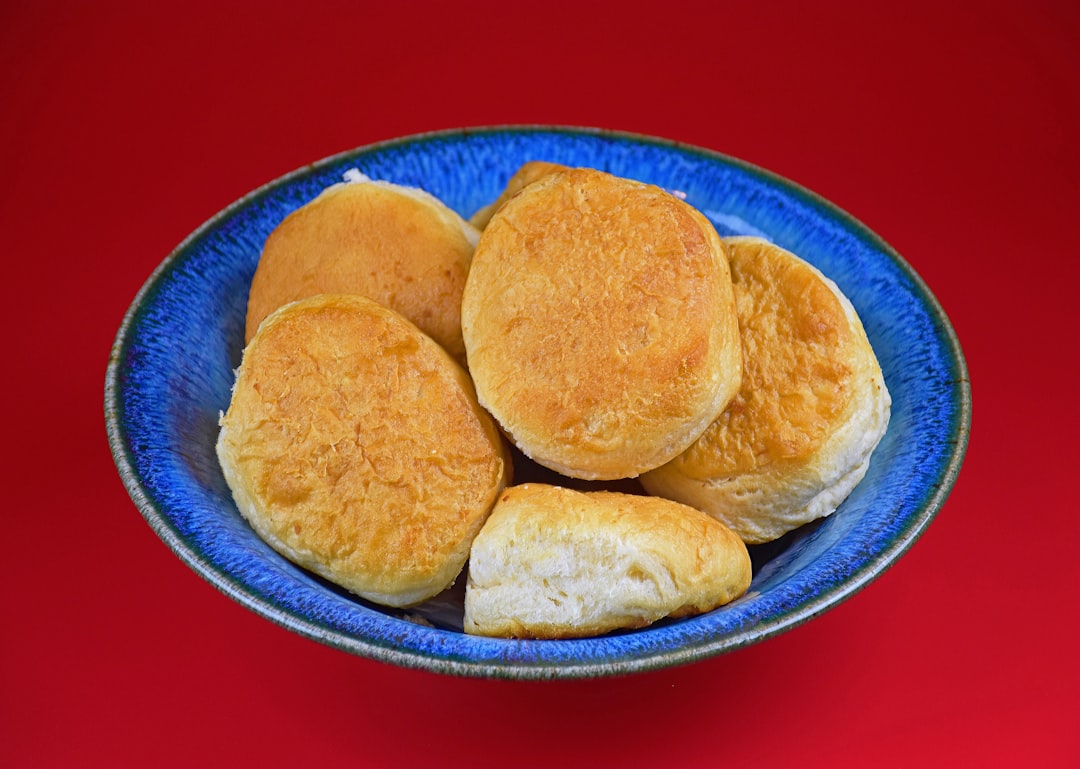 Crispy Biscuits (image credits: unsplash)