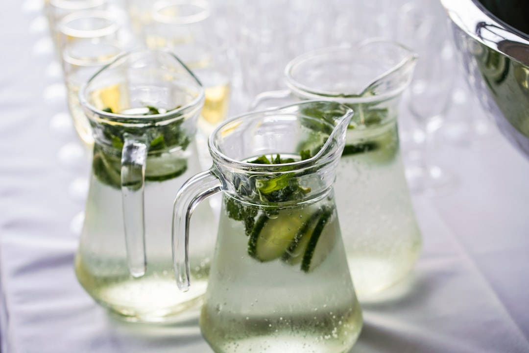 Cucumber: Nature’s Crunchy Water Bottle (image credits: unsplash)