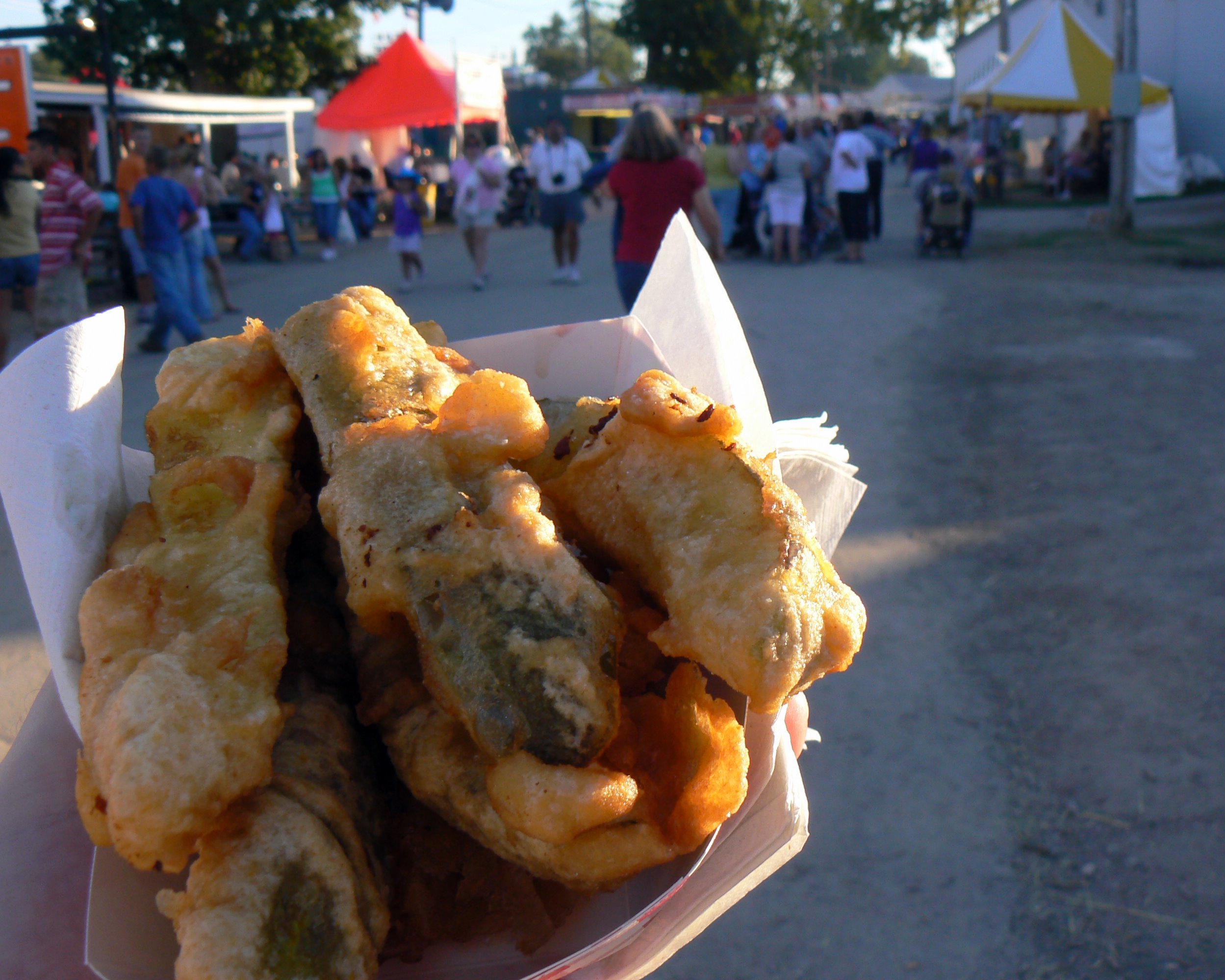 Flavor Combinations and Pickle Types (image credits: wikimedia)