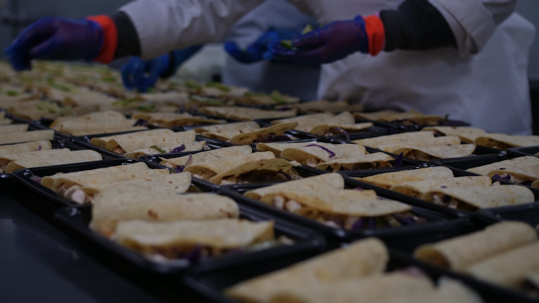 The Surprising Role of Food in Forensic Science (image credits: unsplash)