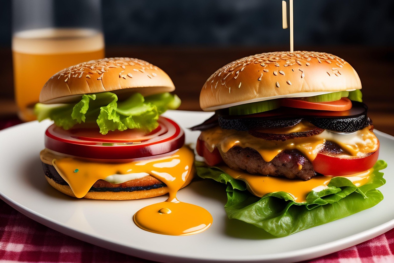 McDonald's Massive Climate Problem (image credits: pixabay)