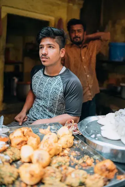 3. India: An Edible Universe on a Shoestring (Image Credits: Pexels)