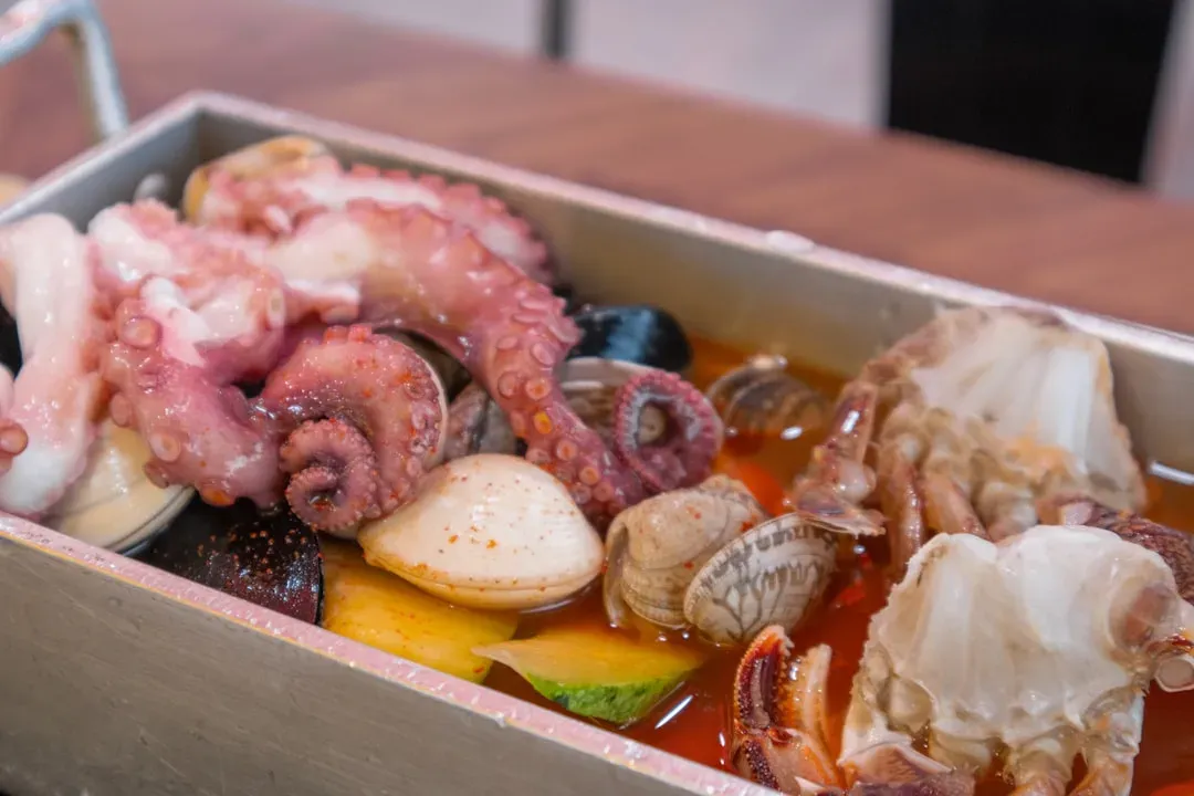 The Seafood Stew Special Is Hiding Something (Image Credits: Unsplash)