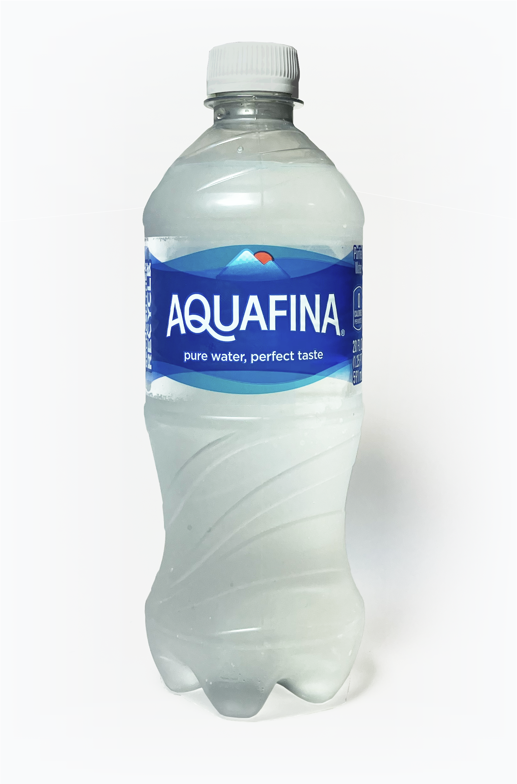 Aquafina: The Reliable Crowd Pleaser (image credits: wikimedia)
