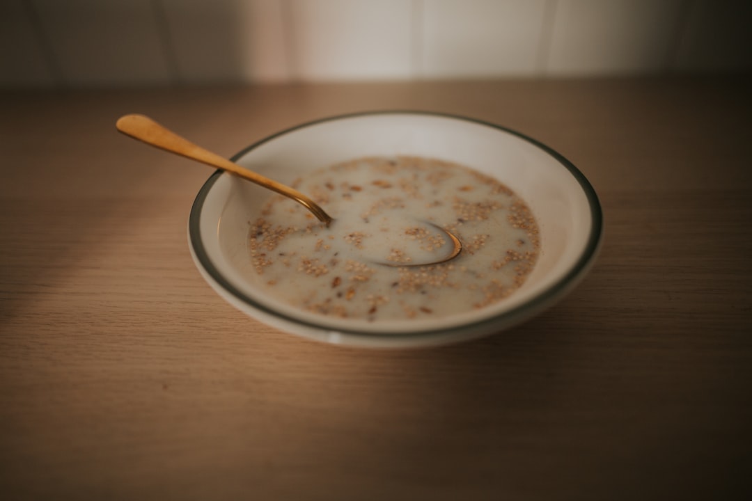 Instant Oatmeal Packets (image credits: unsplash)