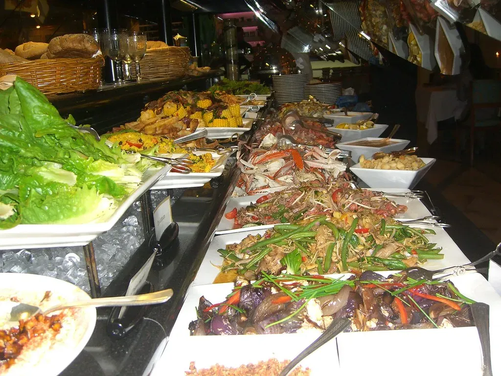 The Vegas Exception That Proves the Rule (Image Credits: Flickr)