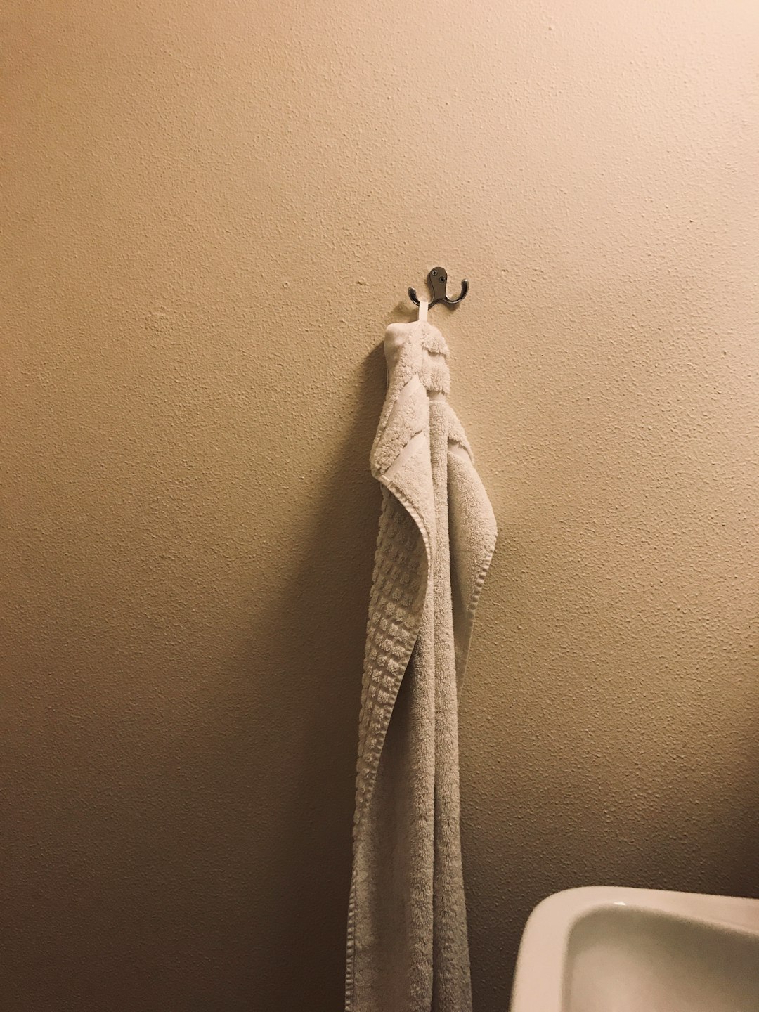 Using the Same Towel for Everything (image credits: unsplash)