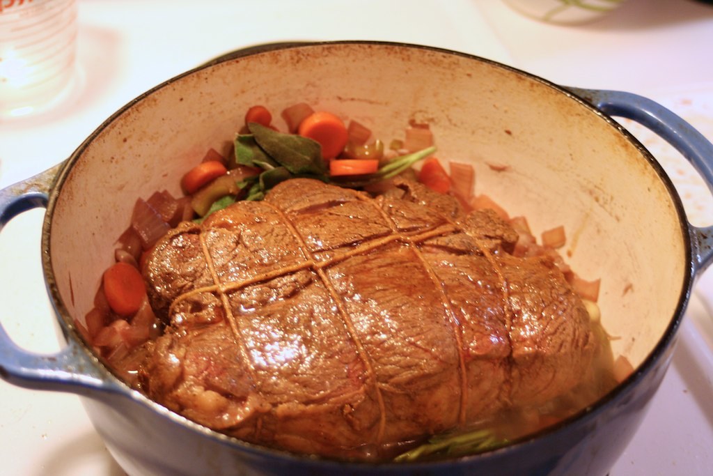 Reimagined Pot Roast and Braised Dishes (Image Credits: Flickr)