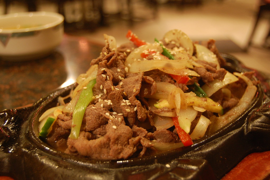 Bulgogi: Korea's Sweet and Savory Barbecue (image credits: flickr)