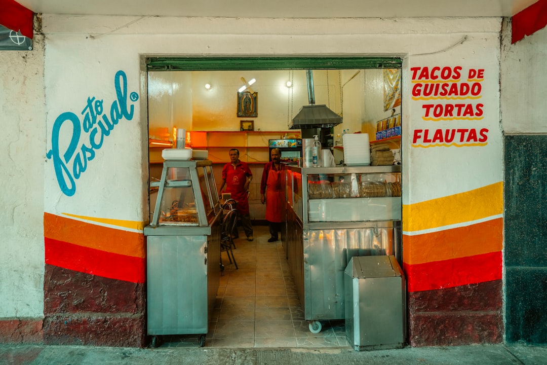 Naugles: The Mexican Food Chain That Time Forgot (image credits: unsplash)
