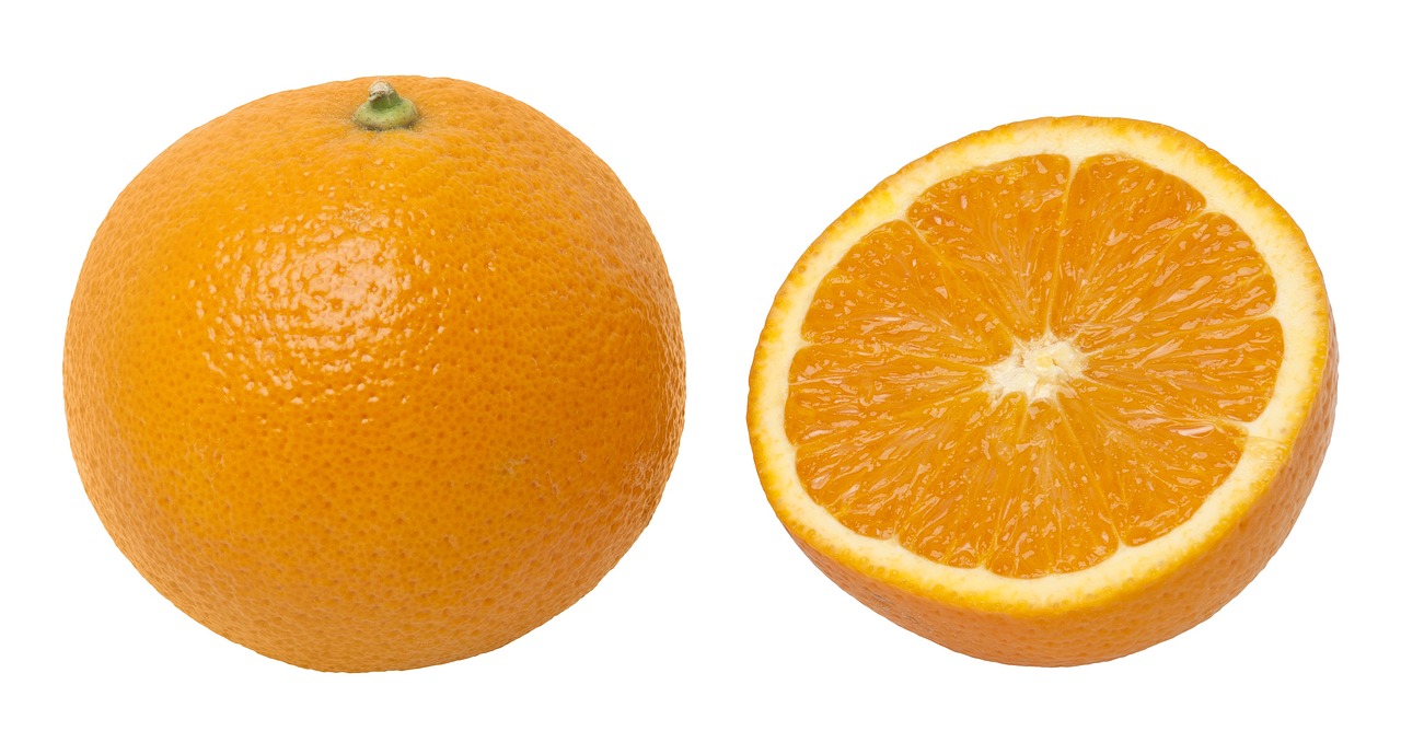 4. Oranges - The Citrus Surprise (image credits: pixabay)