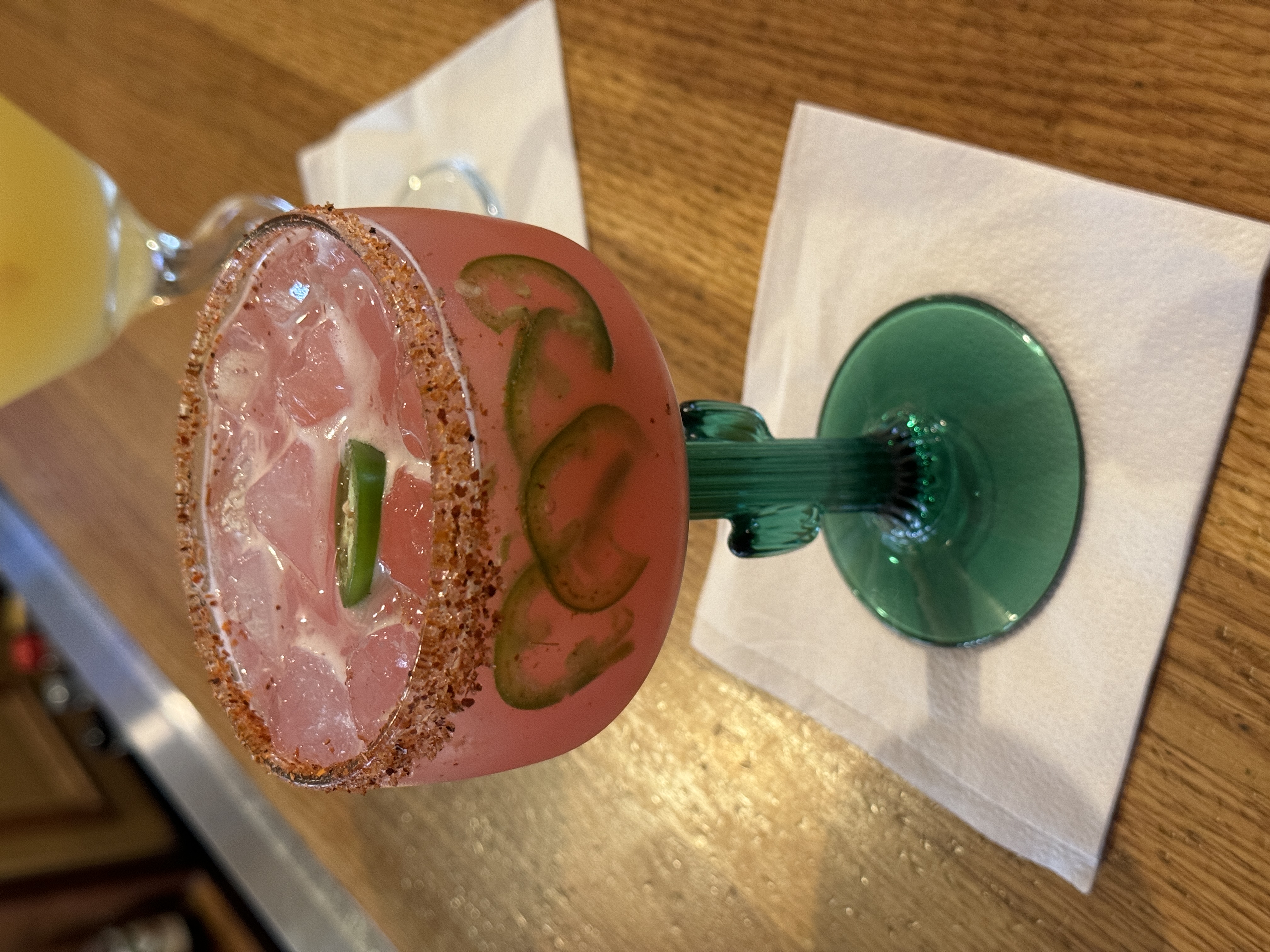 Cocktails and Beverages Get the Heat Treatment (Image Credits: Wikimedia)