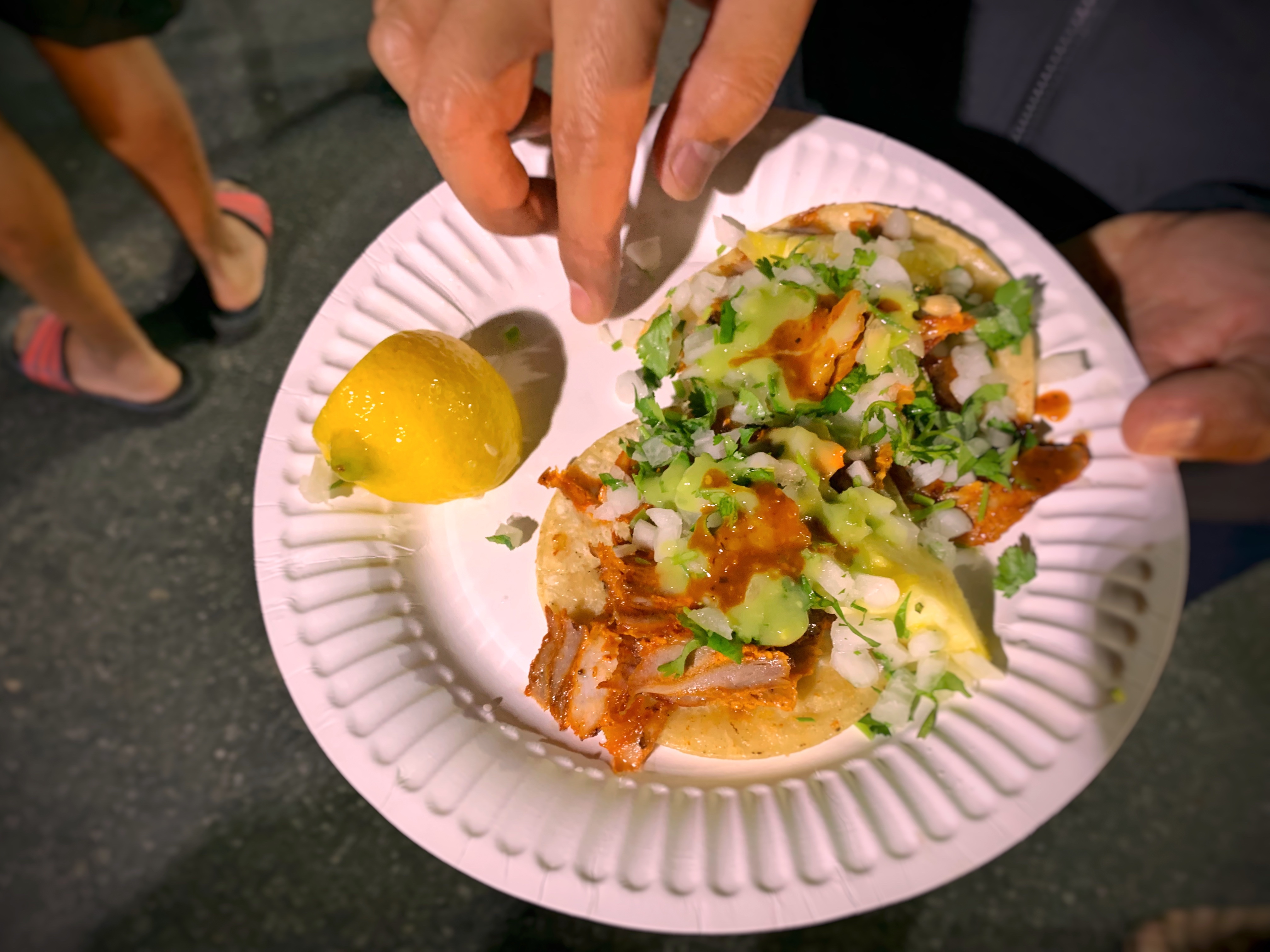 Tacos al Pastor: Lebanon's Unexpected Mexican Legacy (image credits: wikimedia)