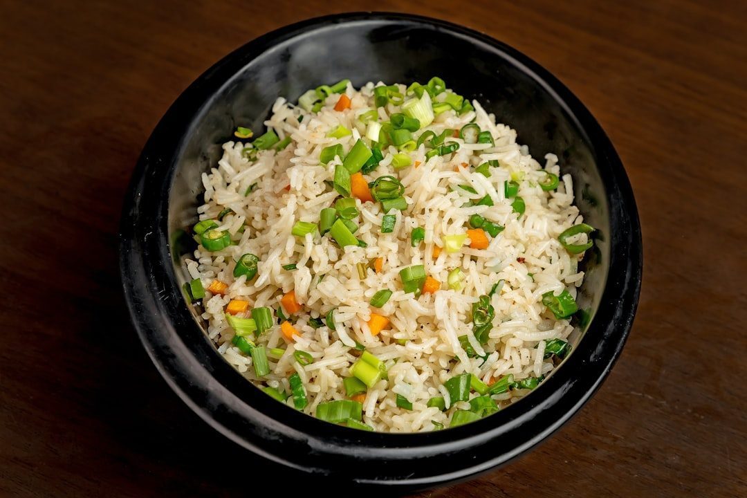 Uncle Ben's Microwaveable Rice Bowls - The Global Flavor Adventure (Image Credits: Unsplash)