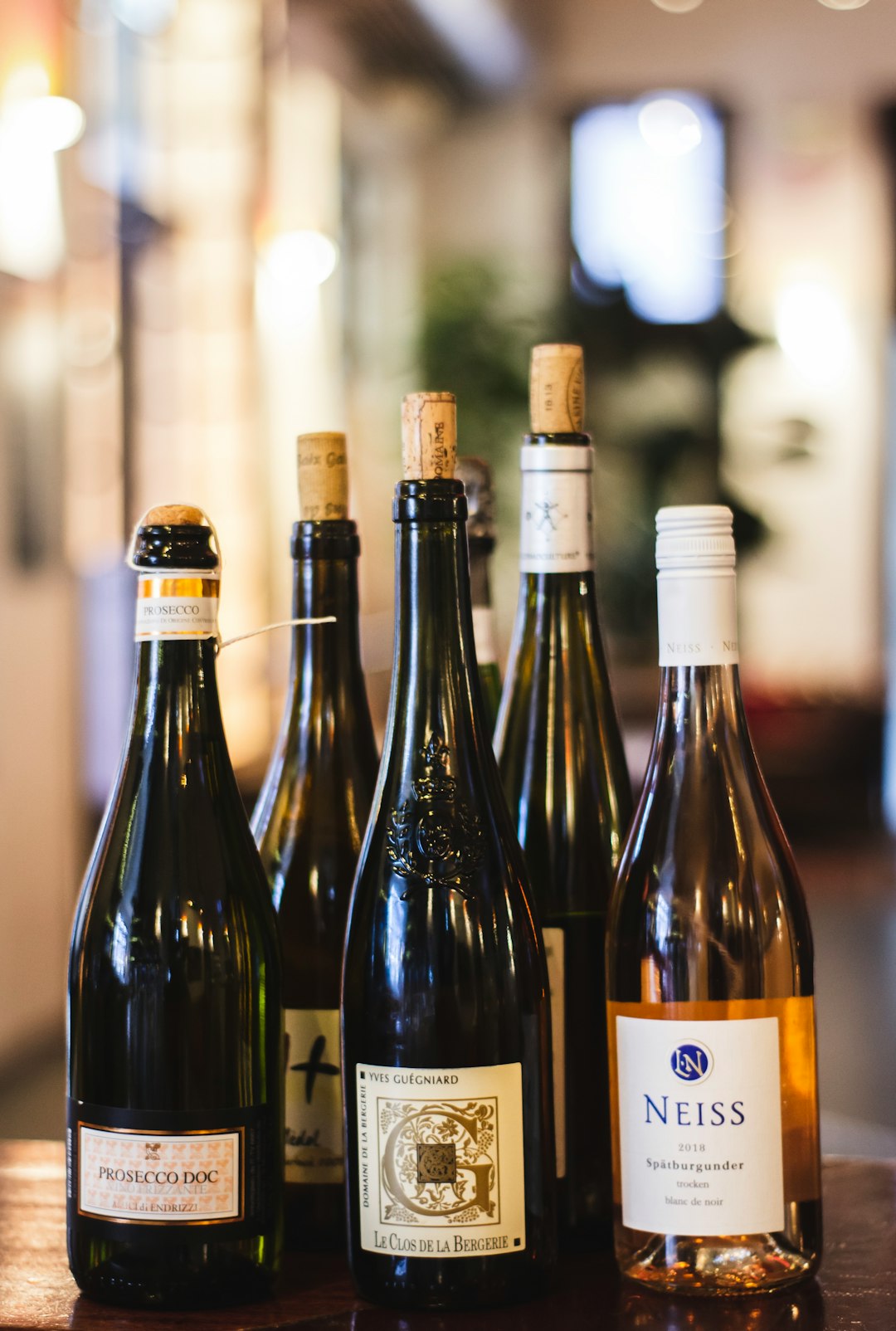 Wine: Bottled Joy Under Threat (image credits: unsplash)