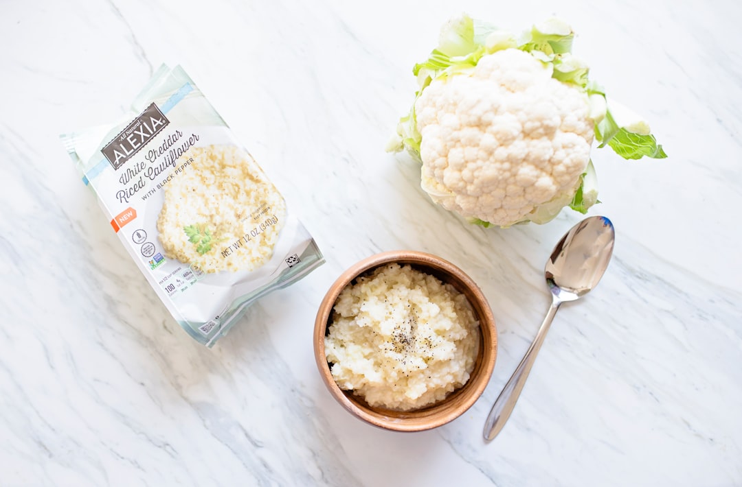 Cauliflower Rice Stir-Fry (image credits: unsplash)