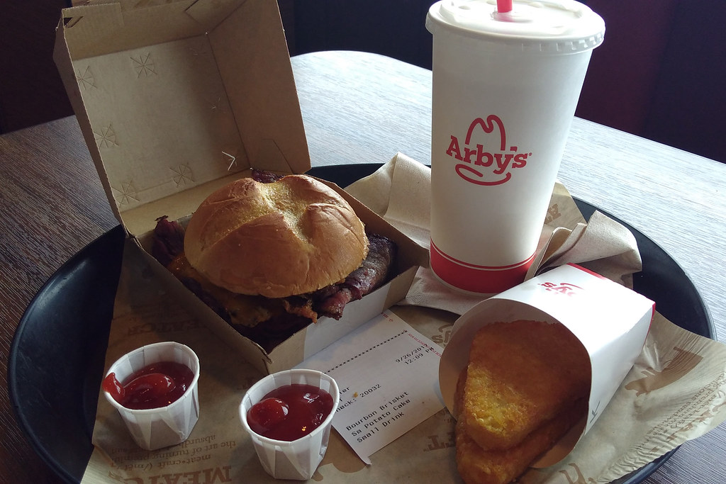 Arby's Beloved Potato Cakes Catastrophe (image credits: flickr)