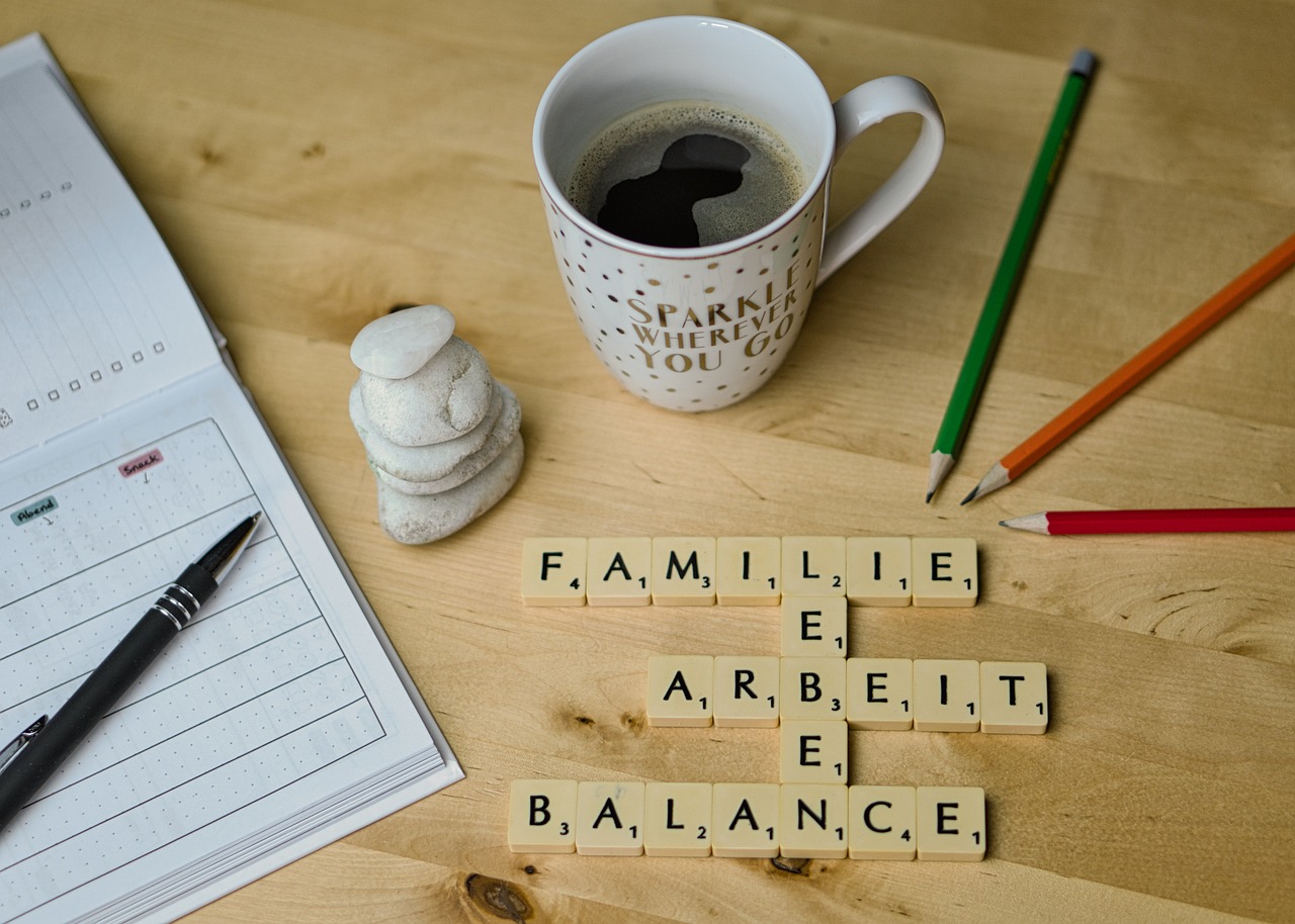 The Importance of Work-Life Balance (image credits: pixabay)
