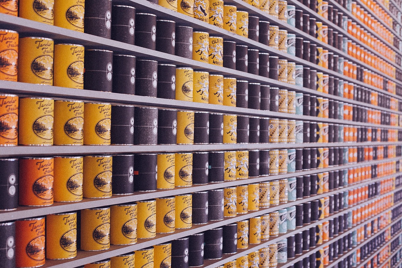 Nutritional Enhancements and Fortification (image credits: pixabay)