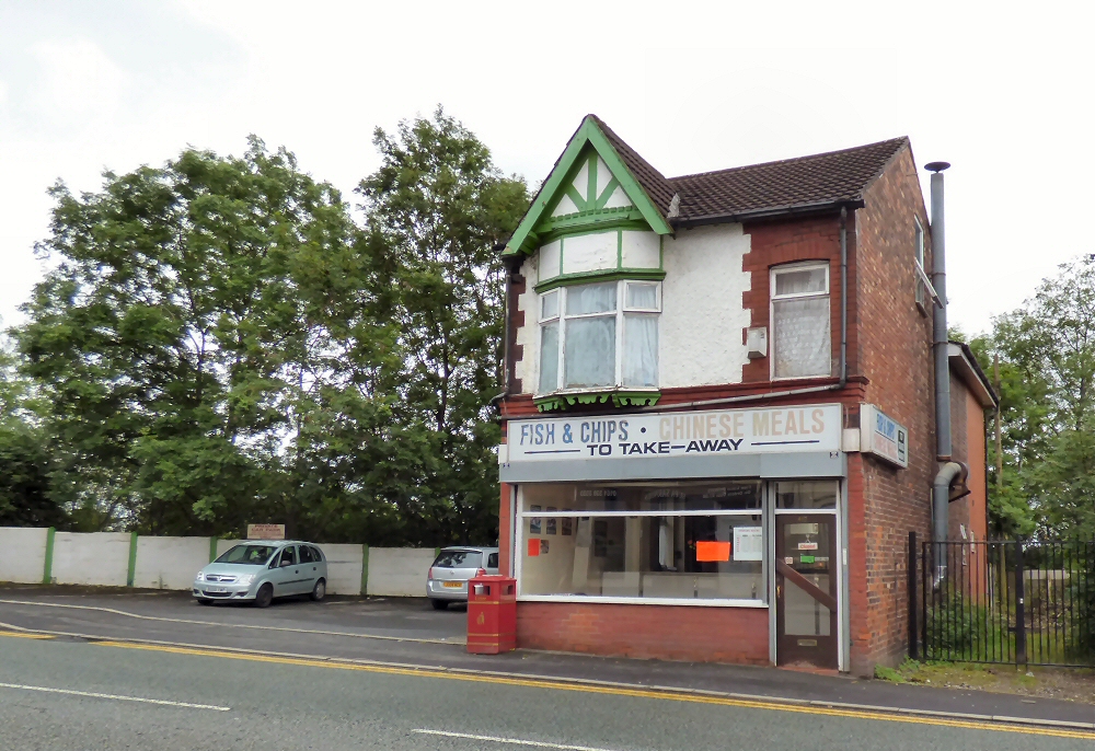 Arthur Treacher's Fish & Chips: The British Import That Couldn't Cross the Pond (image credits: wikimedia)