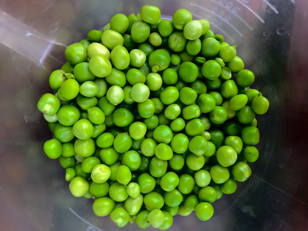 Green Peas: The Sweet Surprise (image credits: unsplash)