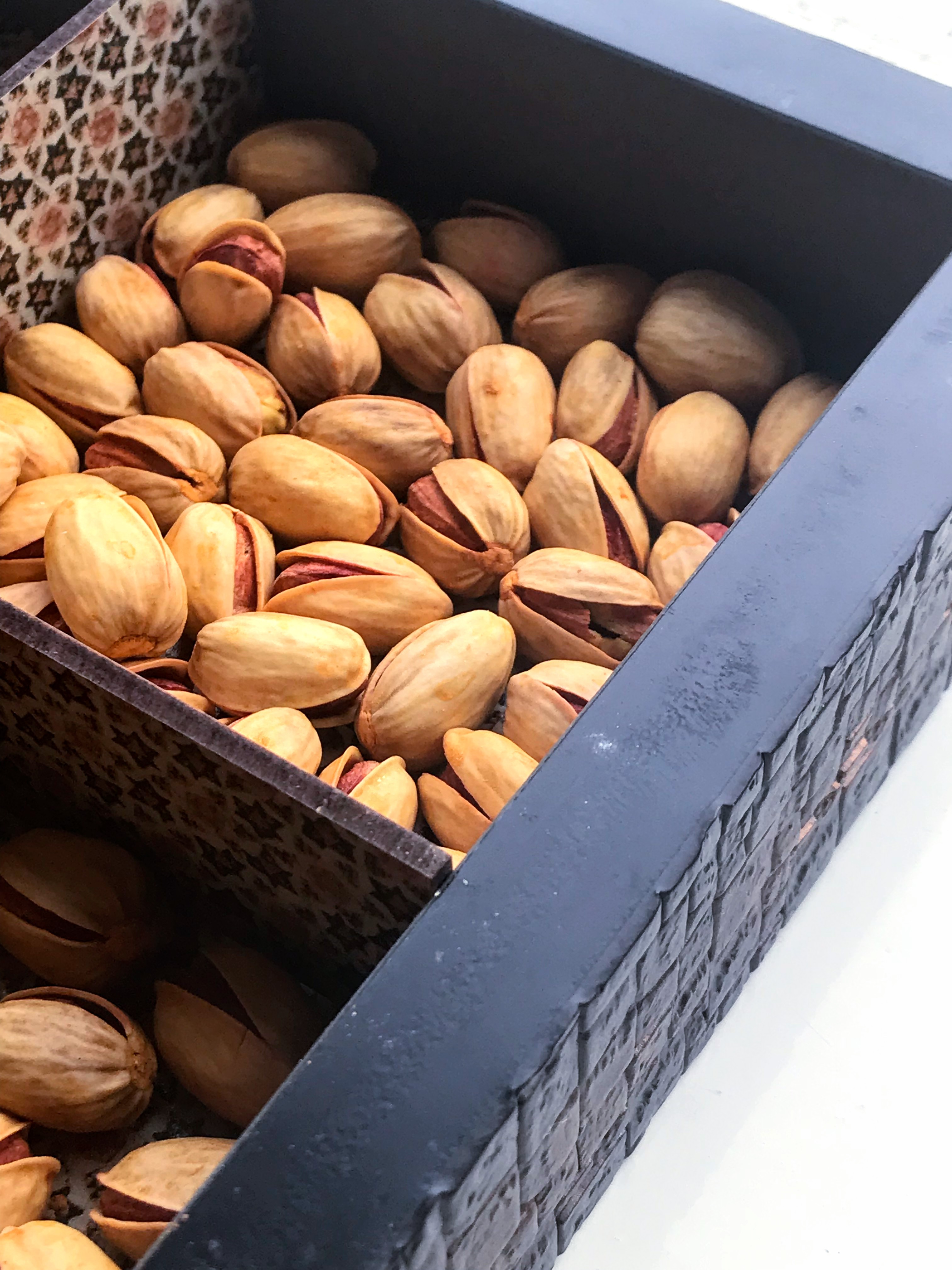 Pistachios (image credits: wikimedia)